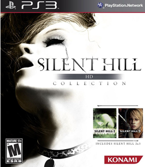Silent Hill HD Collection PS3 USED