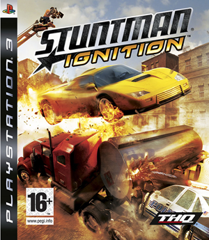 Stuntman Ignition PS3 NEW