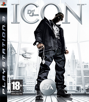 Def Jam Icon PS3 USED