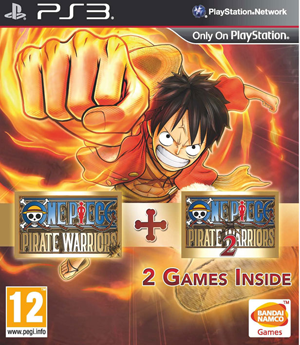One Piece: Pirate Warriors 1 + 2 Double Pack PS3 NEW