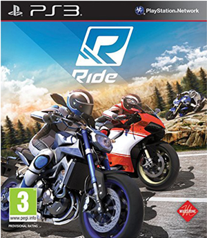 Ride PS3 USED