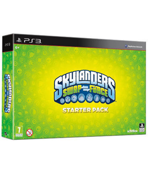 Skylanders Swap Force Starter Pack PS3 USED