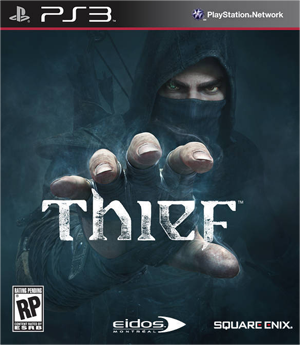 Thief PS3 NEW