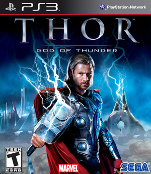 Thor: God of Thunder PS3 USED