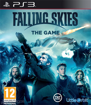 Falling Skies: The Game PS3 NEW