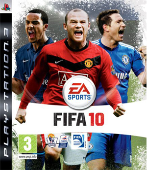 Fifa 10 PS3 USED