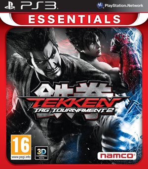 Tekken Tag Tournament 2 Essentials PS3 NEW
