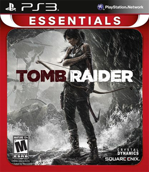 Tomb Raider Essentials PS3 NEW