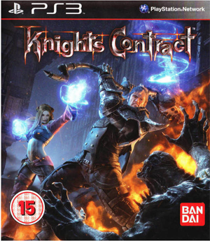 Knights Contract PS3 USED