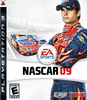 Nascar 09 PS3 USED
