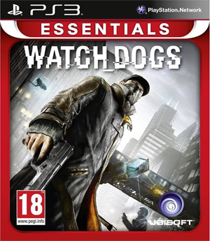 Watch Dogs Essential PS3 NEW