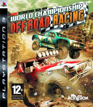 World Championship Off Road Racing PS3 USED