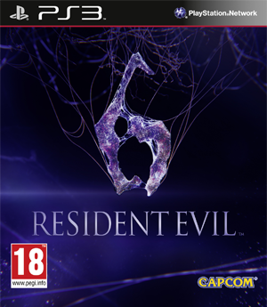 Resident Evil 6 PS3 USED