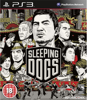 Sleeping Dogs PS3 USED