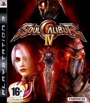 Soul Calibur IV PS3 USED