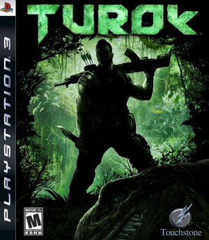 Turok PS3 USED