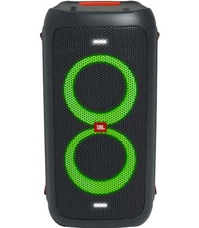 JBL Partybox 100, Bluetooth Party Speaker w Light Effect