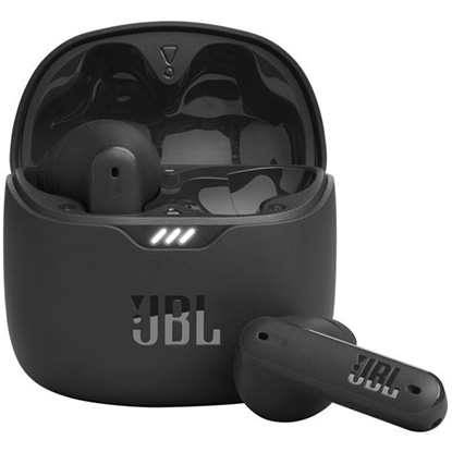 JBL Tune Flex, True Wireless Ear-Buds Headphones, NC, Touch (Black) JBLTFLEXBLK