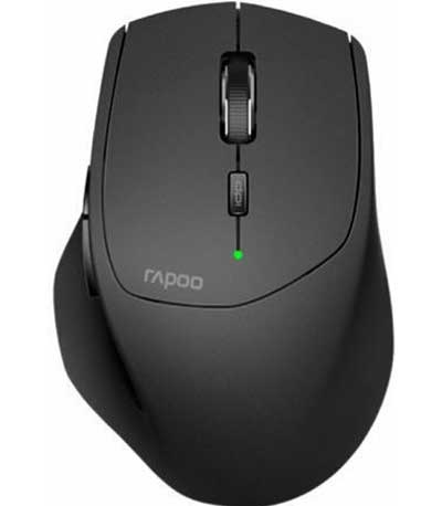 Rapoo MT550, Wireless Optical Mouse, Multi-mode