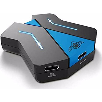 Spirit Of Gamer Cross Game Adapter Nintendo Switch/Ps4/Ps3/Xbox One (SOG-CONV1)