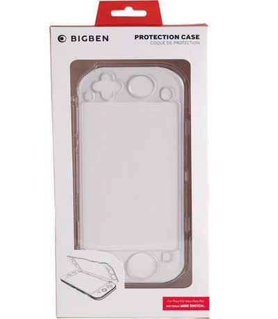 Big Ben Polycarbonate Transparent Case for Switch Lite (NSW)