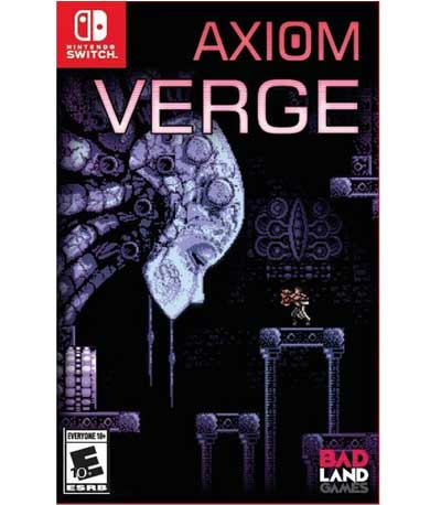 Axiom Verge NSW USED