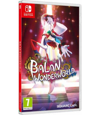 Balan Wonderworld NSW NEW