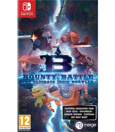 Bounty Battle NSW NEW