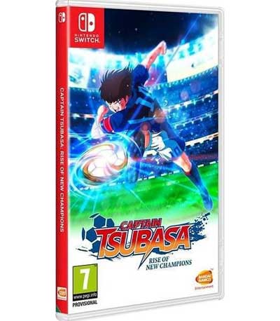 Captain Tsubasa: Rise of New Champions NSW NEW