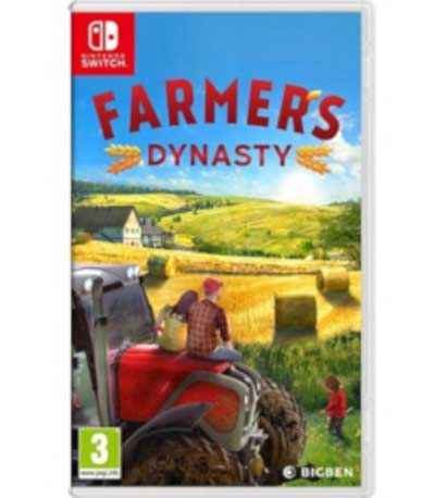 Farmers Dynasty NSW NEW