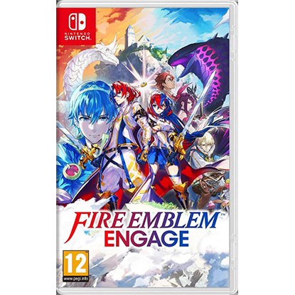 Fire Emblem Engage Nintendo Switch NEW