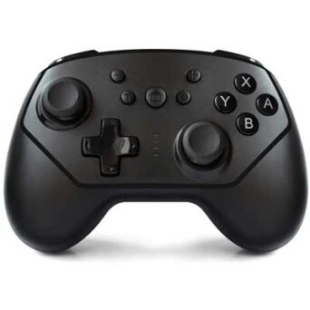 Mimd Wireless Controller για Switch Και Switch Lite σε Μαύρο Χρώμα