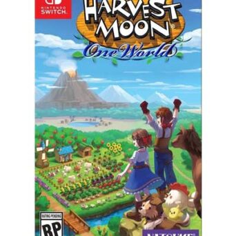 Harvest Moon One World NSW NEW
