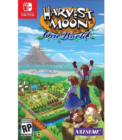 Harvest Moon One World NSW NEW