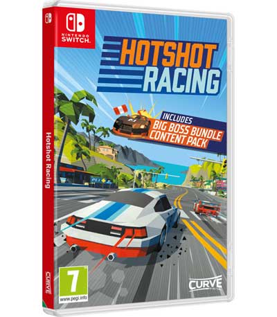 Hotshot Racing NSW NEW