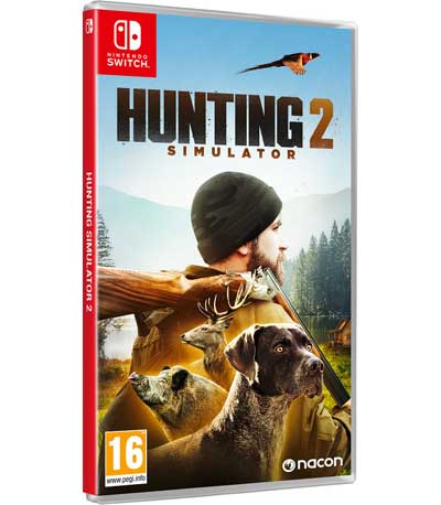 Hunting Simulator 2 NSW NEW