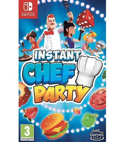 Instant Chef Party NSW NEW