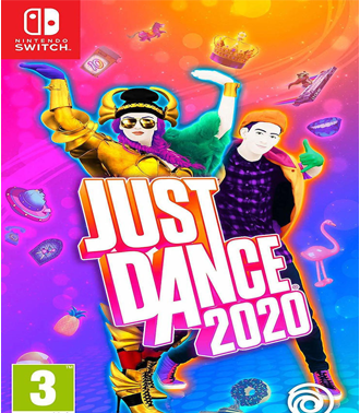 Just Dance 2020 NSW