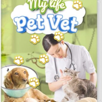 My Life: Pet Vet Nintendo Switch NEW