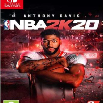 NBA 2K20 NSW USED