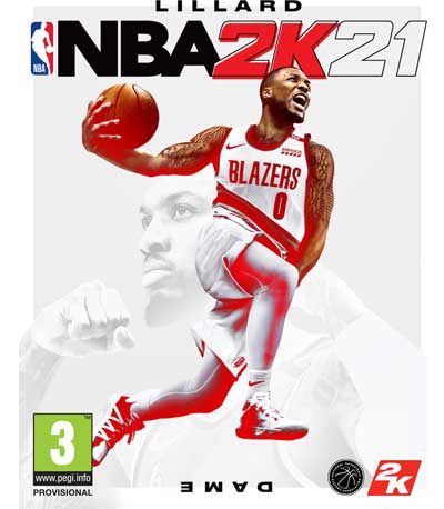 NBA 2K21 NSW NEW