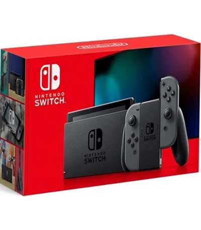 Nintendo Switch 32GB Grey Joy-Con (2019)