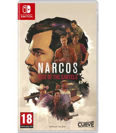 Narcos: Rise of the Cartels NSW NEW