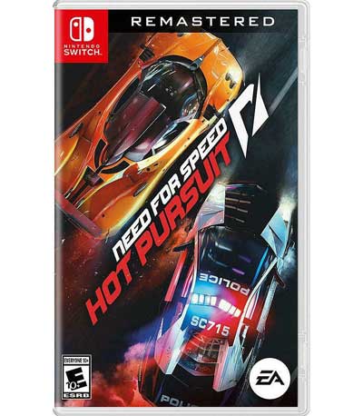Need for Speed Hot Pursuit Remastered NSW NEW
