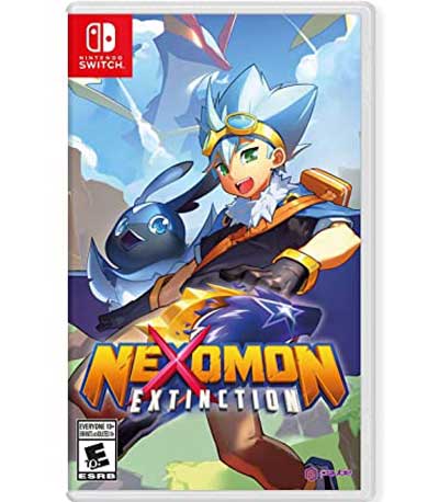 Nexomon: Extinction NSW NEW