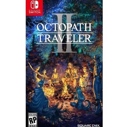 Octopath Traveler 2 Nintendo Switch NEW