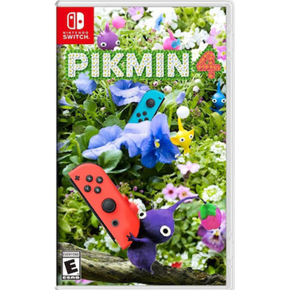 Pikmin 4 Nintendo Switch NEW