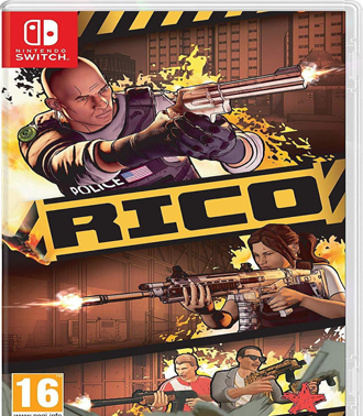Rico NSW NEW