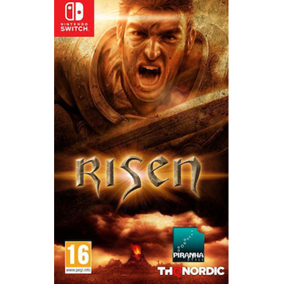 Risen Nintendo Switch NEW