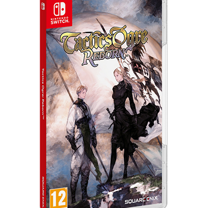 Tactics Ogre: Reborn Nintendo Switch NEW